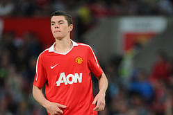 Evans impressed with Michael Keane’s progress – hours after Vidic injury