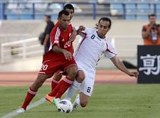 Video: Iran dominate Lebanon 4-0 in World Cup qualifier
