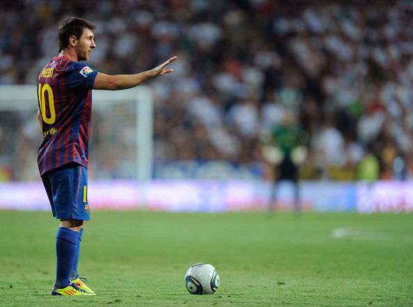 Six future Free Kick Specialists
