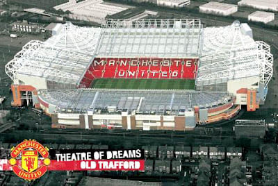 The glorious history of MUFC