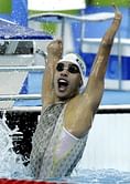 Paralympic Games: Brazilian Dias wins 4th swimming gold