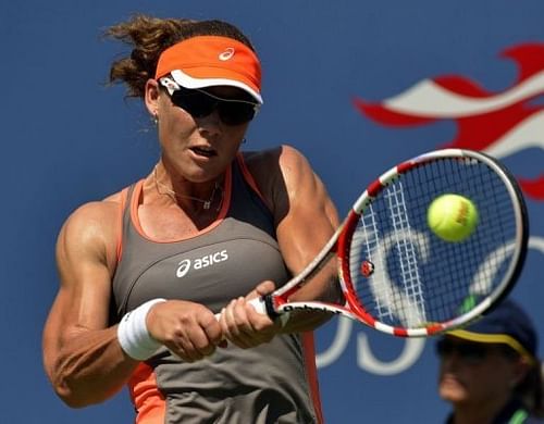 Stosur has not won a title since lifting the US Open trophy last year