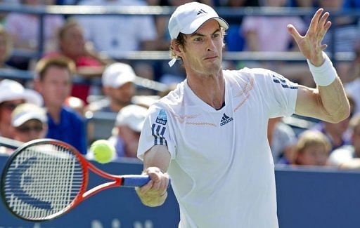 Murray had to come back from trailing in all three tie-breakers