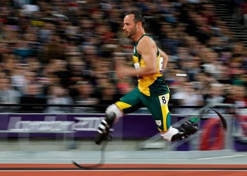 Oscar Pistorius