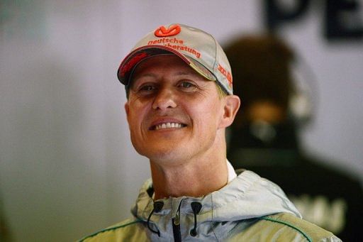 Schumacher unsure over F1 future