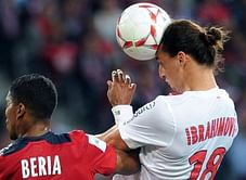Zlatan to the double as PSG register first win