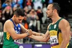 Pistorius controversy ignites Paralympics