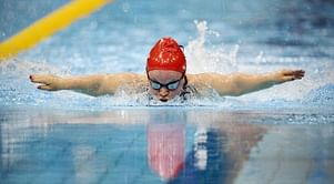 Paralympics: Britain's Simmonds smashes own record twice