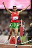 Australia's Freney wins fifth Paralympic gold
