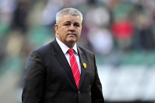 Warren Gatland is looking to lead the Lions to their first Test series win in 16 years
