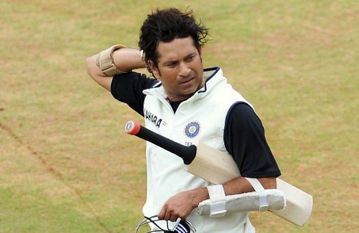 Sachin Tendulkar, 39, has shouldered the hopes of a nation for 23 years