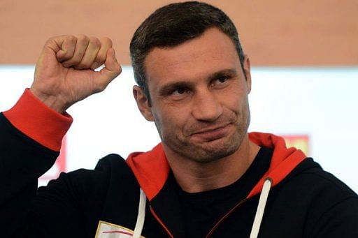 Vitali Klitschko