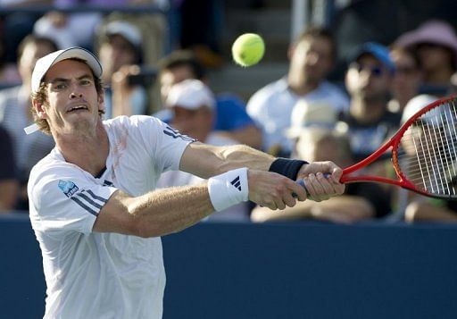 Andy Murray will face Tomas Berdych for a place in Sunday&#039;s final