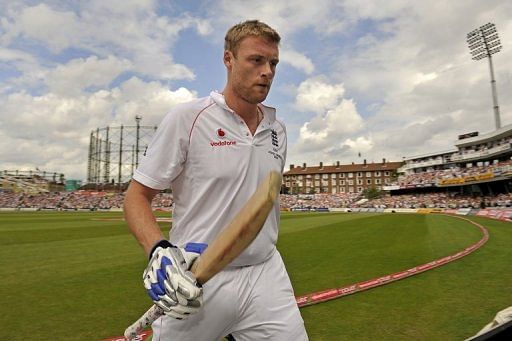 Andrew Flintoff