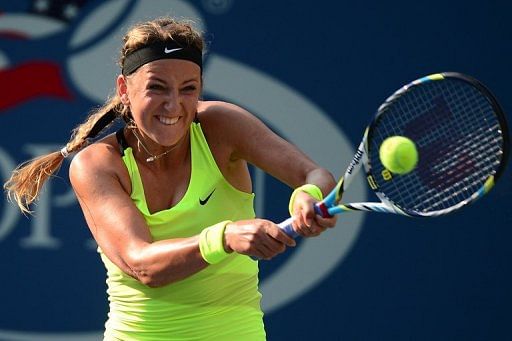 Azarenka beats Sharapova to reach US Open final