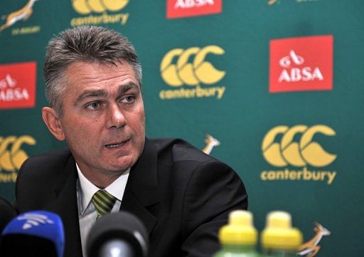 Heyneke Meyer knows the Wallabies will be desperate to bounce back after being humbled by the All Blacks last month