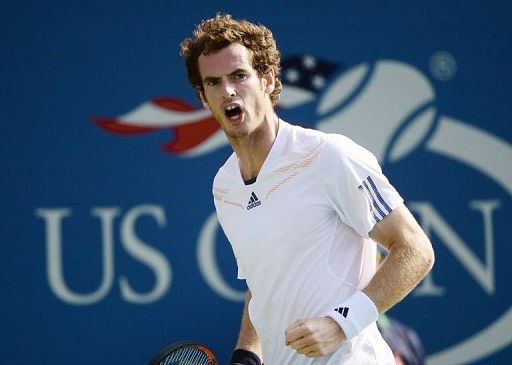 Britain&#039;s Andy Murray