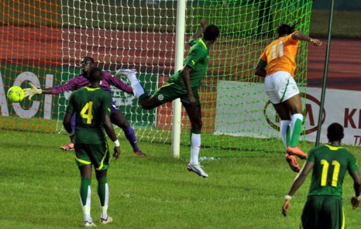 Drogba leads Ivory Coast to win over Senegal