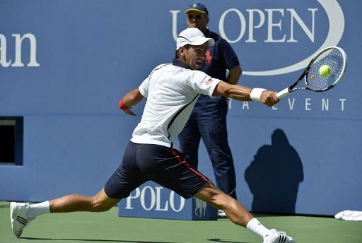 Djokovic sets up Murray US Open final
