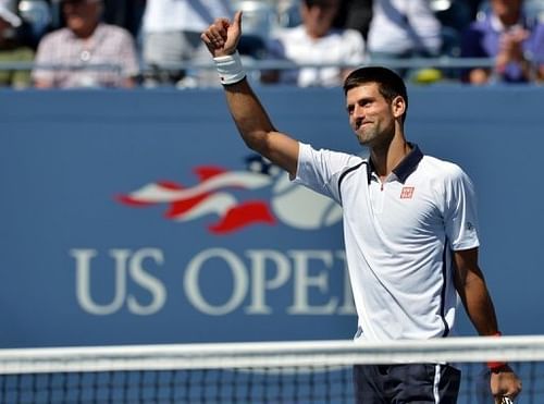 Novak Djokovic will collect $2.9 million should he win the US Open title