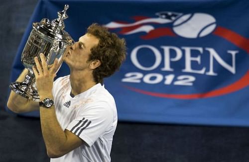 History-making Andy Murray has ended Britain's 76-year wait for a men's Grand Slam champion