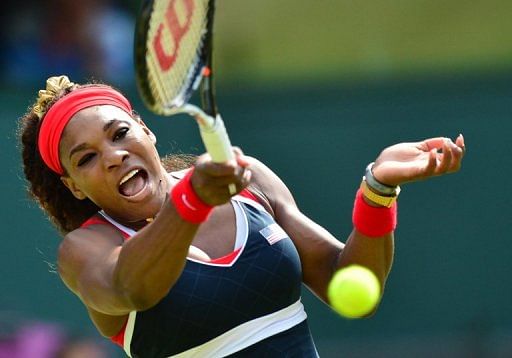 Serena Williams won the US Open this month for her 15th Grand Slam title