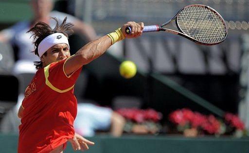 David Ferrer has been in fine form of late with a run into the US Open semi-finals