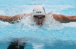 French swimming champ Lefert to retire