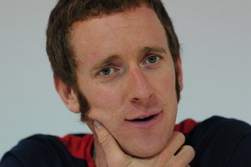 Bradley Wiggins