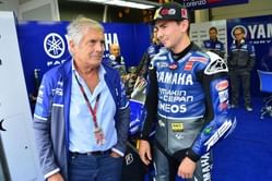 Lorenzo, Pedrosa sit out rainy San Marino
