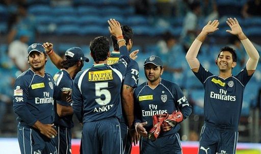 Deccan Chargers won the IPL in 2009.