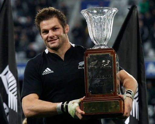 The All Blacks remain unbeaten in the championship