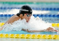 Schoolboy breaks 200m breaststroke world record