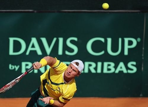 Hewitt is now ranked 100th in the world