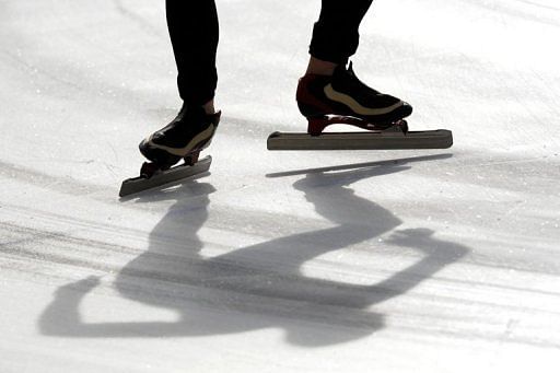 No criminal charges have been brought against US Speedskating coach Chun Jae-Su but police in Utah are investigating