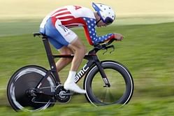 American cyclist Taylor Phinney wins inaugural Dubai Tour