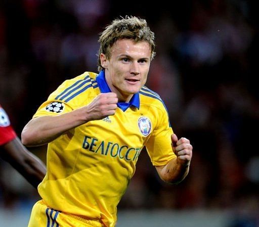 BATE stun Lille with first-half salvo