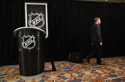 NHL commissioner Bettman cancels exhibition games