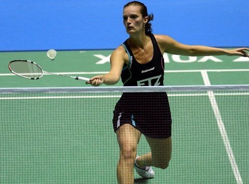 Tine Baun captured her first major title five years ago in the Japan Open