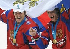 NHL hockey star Ovechkin signs for Dynamo Moscow