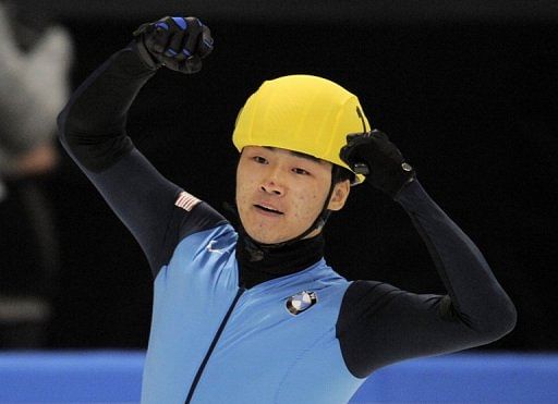 American speedskater Simon Cho allegedly tampered with the skates of a rival on orders of his coach, Chun Jae-Su