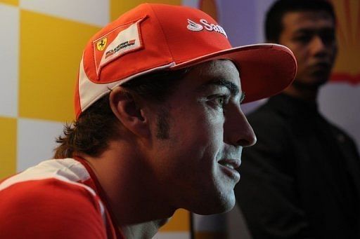Fernando Alonso is chasing his third drivers&#039; crown after wining back-to-back titles in 2005 and 2006