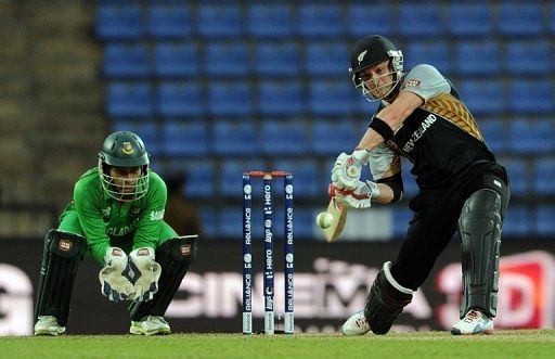 New Zealand to go with four pacers against India: McCullum