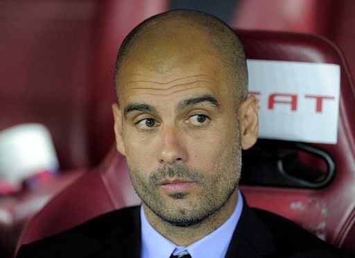 Pep Guardiola says he would be in the Big Apple for a year, &#039;living a regular life&#039;