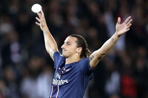 Zlatan Ibrahimovic