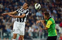 Quagliarella brace keeps Juve on track