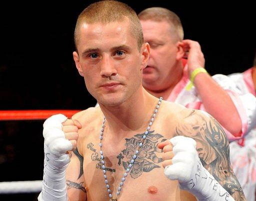 Scotland&#039;s Ricky Burns