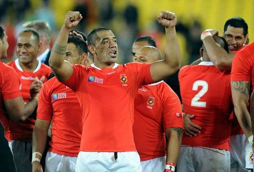 Tonga, with their new coaching team, will go into training next month before their end-of-year tour