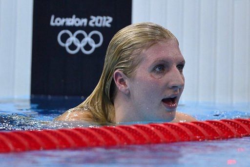 Rebecca Adlington