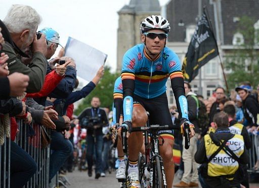 Philippe Gilbert